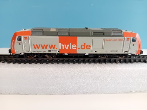 Locomotive diesel 285 - diesel,