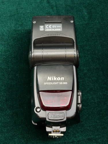 Flash nikon speedlight 800 - nikon, sb-800