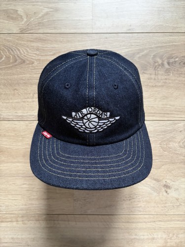 Levis jordan denim - denim, cap