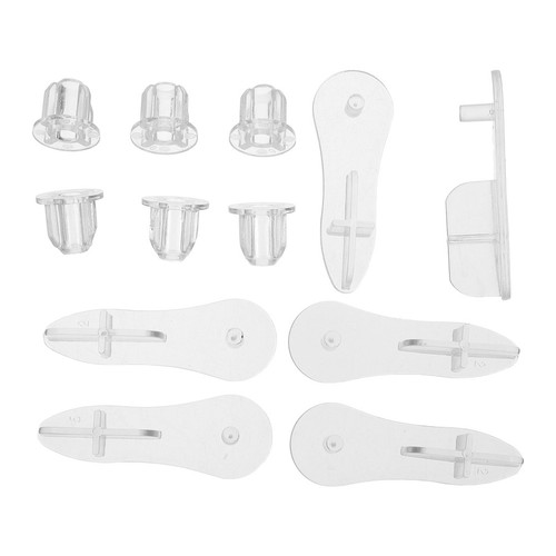 Lot embouts de tringle - lot,
