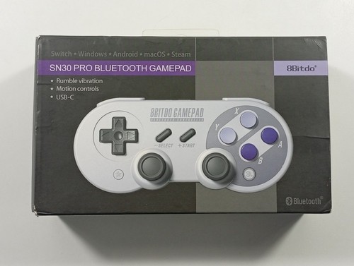 Sn30 pro bluetooth gamepad - pro,