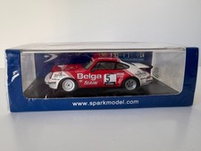 1:43 rare Spark MAD014 Porsche
