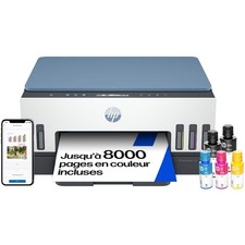 Imprimante jet d'encre HP