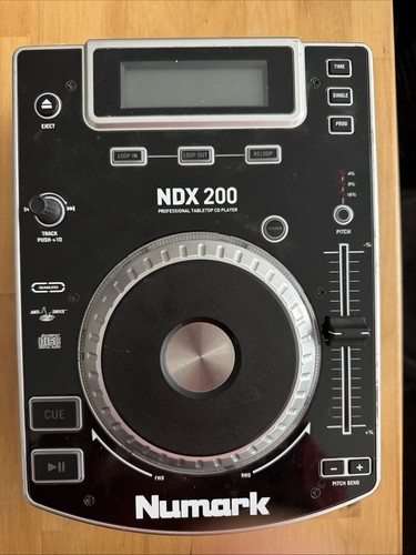 Numark ndx200 professional - professional, dj