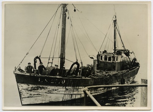 Accident du - (bateaux),