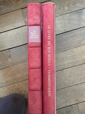 Livres  anciens de collection