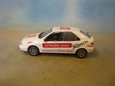 1/43  CITROEN XSARA ASSISTANCE