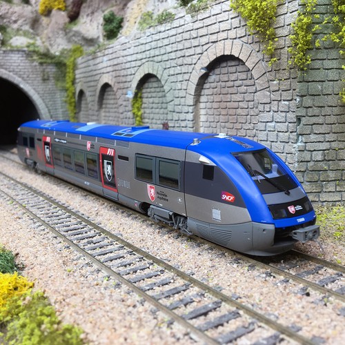 Autorail diesel série - , x