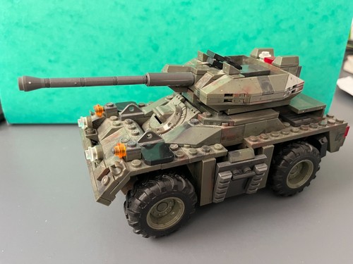 Mega bloks call - bloks, duty