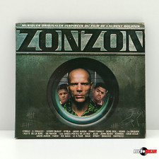 ZONZON - B.O DU FILM (1998) CD ALBUM HIP-HOP / RAP FRANÇAIS
