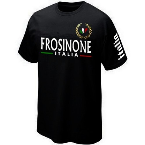 Shirt frosinone lazio italia - lazio,