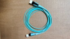 Corning Pretium Edge LC Uniboot to LC Uniboot 50/125 OM4 Multimode Jumper Cable