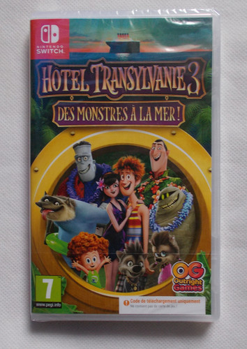 Nintendo switch hôtel - switch,