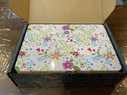 Coffret partylite - coffret,