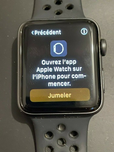 Apple watch série nike - apple,