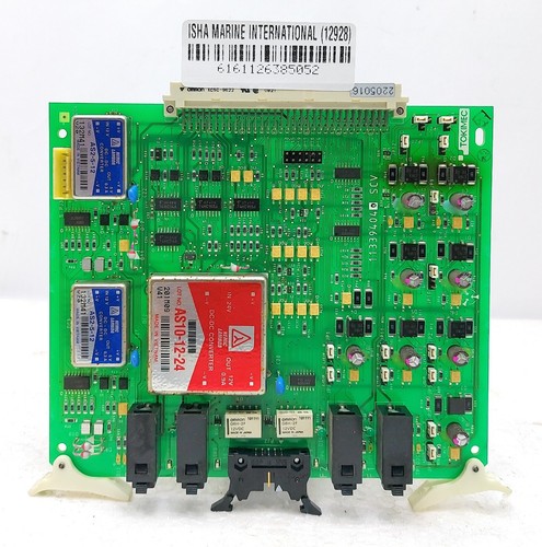 Tokimec 11339404 plc - tokimec, circuit