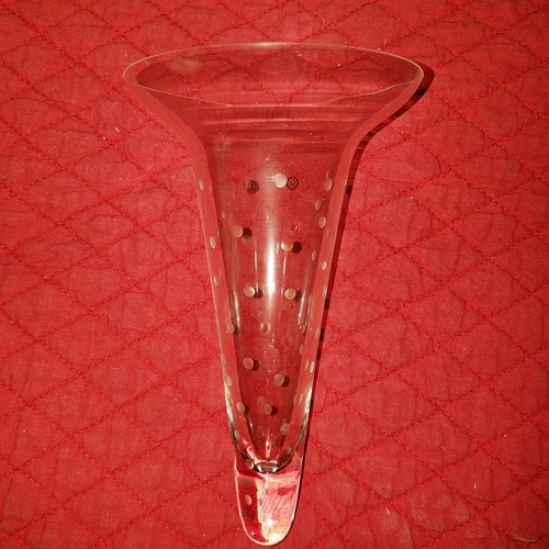 Nib artel glass flute polka - flute,