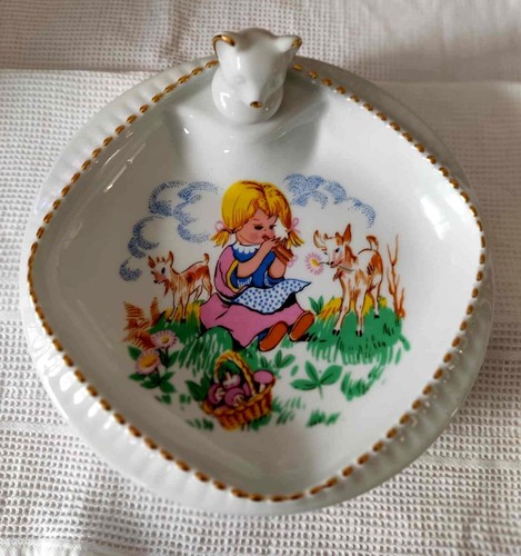 Assiette bouillie - a,