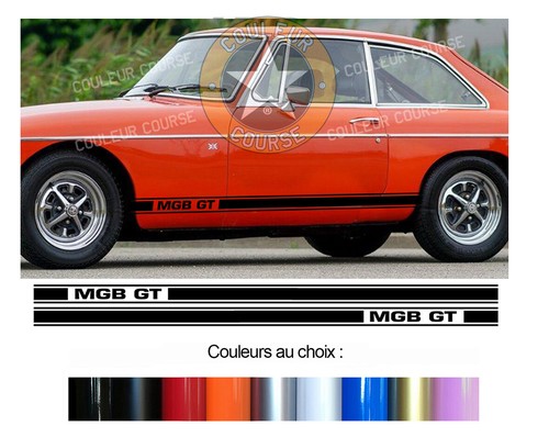 Bandes racing deco mode - x,