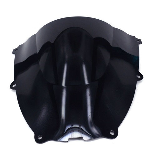 Pare brise noir pour yamaha - noir,