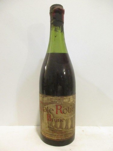 Côte rôtie brune - côte-rôtie,