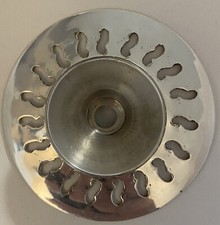 Pique Fleur Métal Argenté 