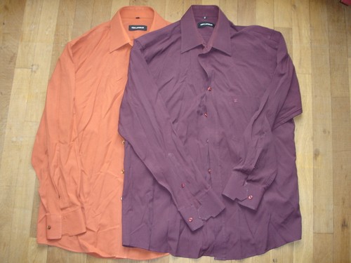 Ted lapidus lot chemises - lot,