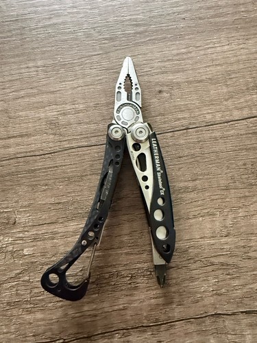 Leatherman skeletool black - skeletool, cx