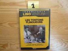 DVD : Les Tontons Flingueurs - Lino VENTURA / Bernard BLiER / Comme Neuf