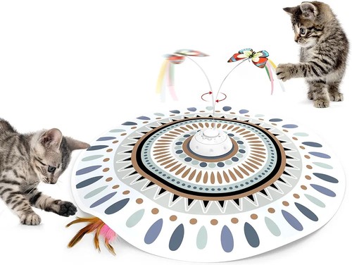 Jouet chat interactif - jouet,