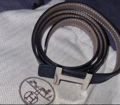 Ceinture femme hermès - ceinture, 80cm