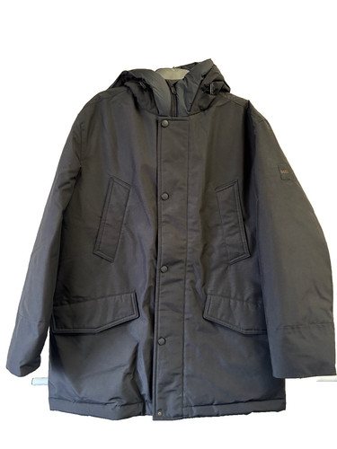 Boss veste parka isolée - veste,