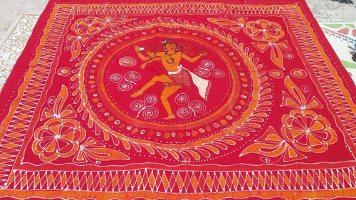 Nataraja shiva tenture - nataraja,