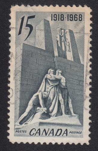 Timbre canada 1968 - timbre,
