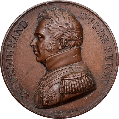 France médaille louis - france,,