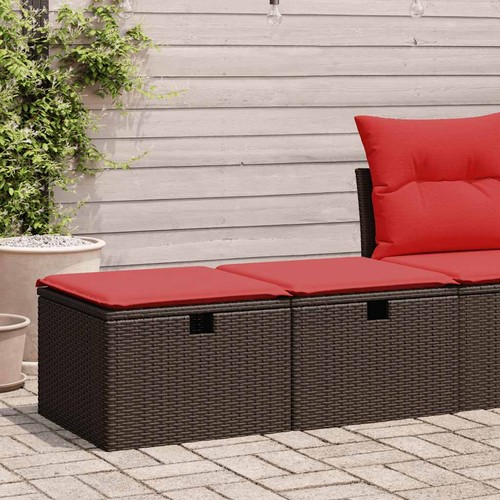Salon jardin avec coussins - avec,