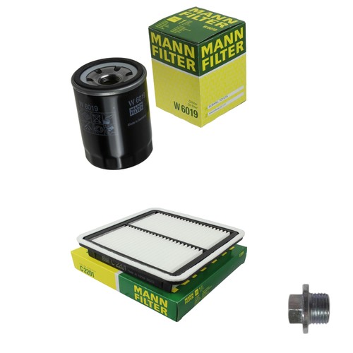 Mann filter inspection set - inspection,