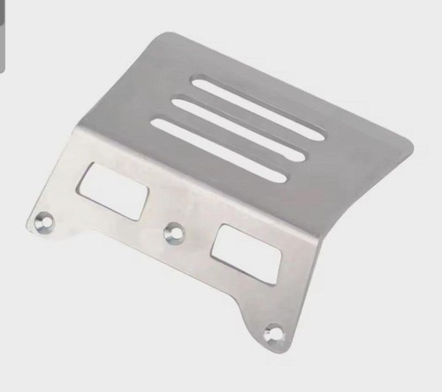 Pare chocs avant - pare-chocs, aluminium