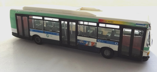Ech busch bus - , r312