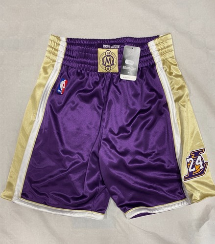 Short mitchell ness lakers - mitchell,