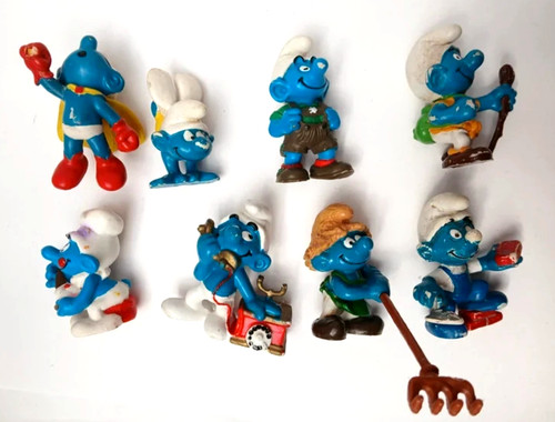 Jouet lot figurines - jouet,