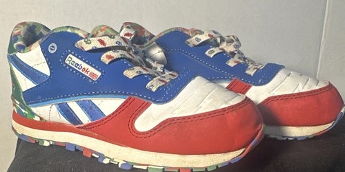 Vintage child reebok step - vintage, child’s