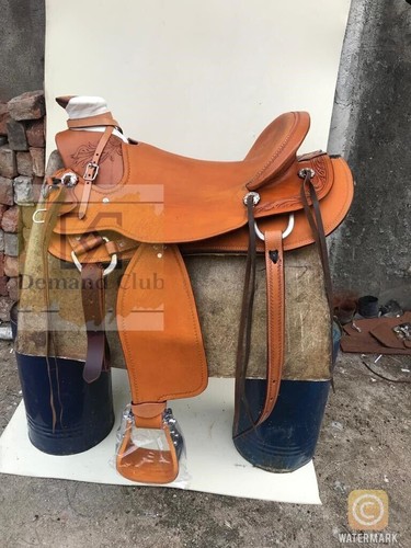 Western saddle horse wade tree - saddle,