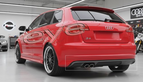 Audi sportback s3 look - sportback,