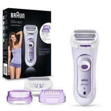Braun Silk-épil LS5-560 Lilas