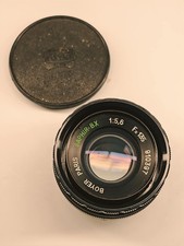Objectif vintage Boyer 135mm F/5,6 Saphir BX