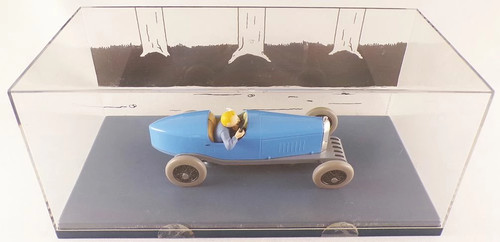 Les voitures tintin - les,