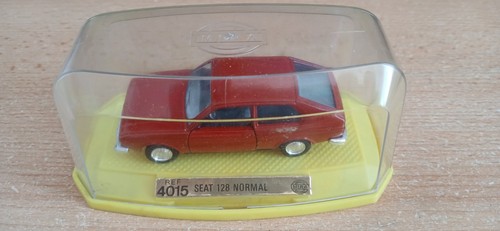 Fiat seat 128 - 128, pilen