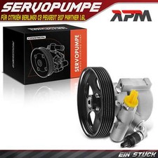 Pompe Hydraulique Direction pour Citroën Berlingo Xsara Peugeot Partner 5F1.6L