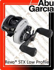 moulinet casting Abu Garcia Revo® STX Low Profile